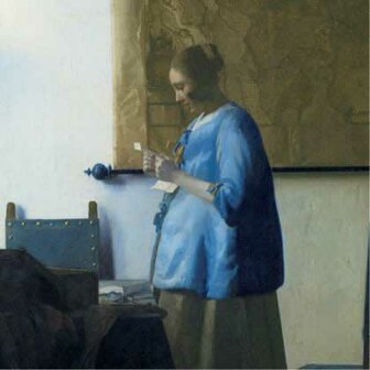 Vermeer -  ohne Texte