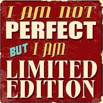 I&#039;m not perfect