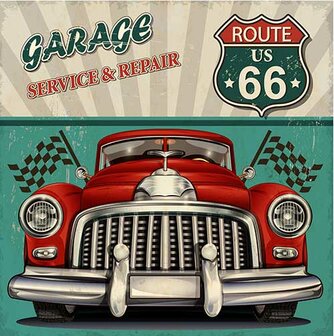 Garage service &amp; repair