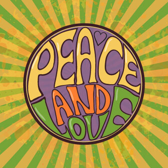 Peace and Love