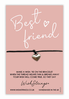 Best Friend - Wish armband