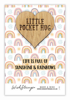 Life is Full of Sunshine &amp; Rainbows