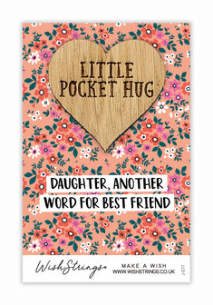 Daughter, Another word for Best Friend