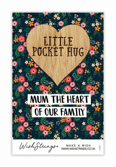 Mum The Heart of the Family