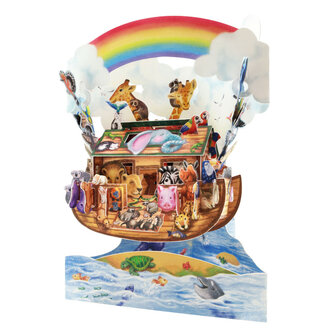 3D Swing  - Noah&#039;s Ark