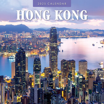 Hong Kong calendar 2025