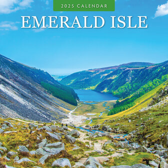 Emerald Isle kalender 2025