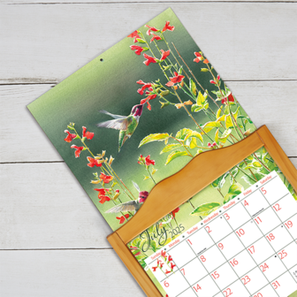 LANG Calendar 2025 Hummingbirds