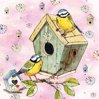 Birdhouses