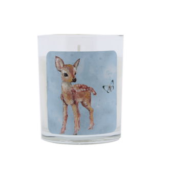 Deer (Blue)