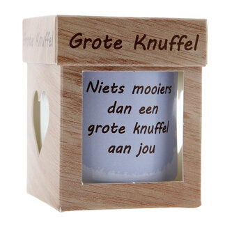 Grote Knuffel