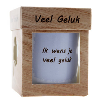 Veel Geluk