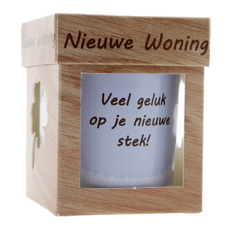 Nieuwe Woning