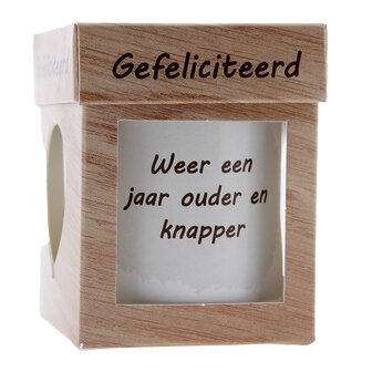 Gefeliciteerd