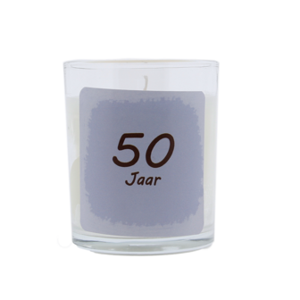 Gefeliciteerd 50 jaar