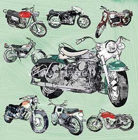 SH36 Motorbikes