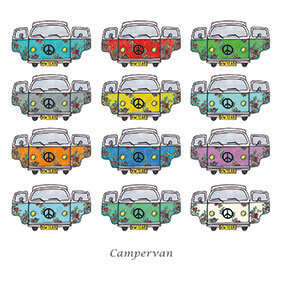 PLS052 Campervan