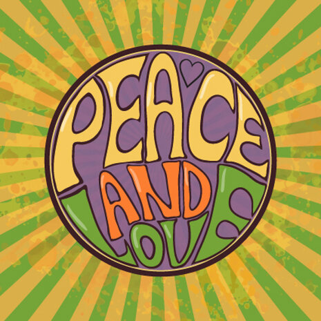 Peace and Love