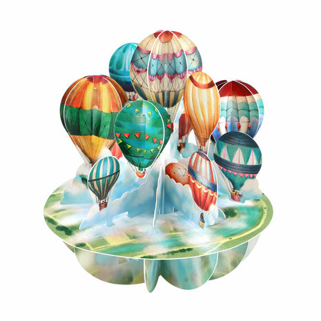 Hot Air Balloons