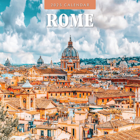 Rome calendar 2025