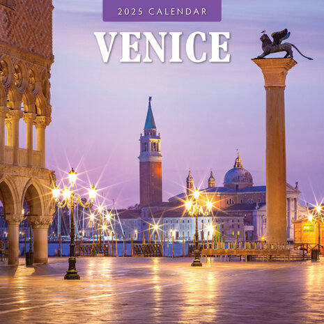 Venice kalender 2025