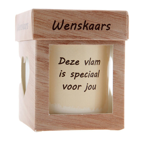 Wenskaars