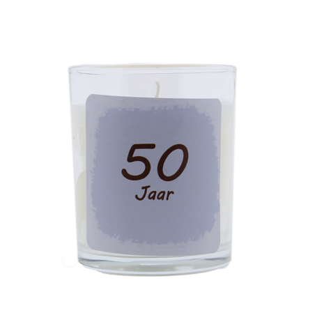 Gefeliciteerd 50 jaar